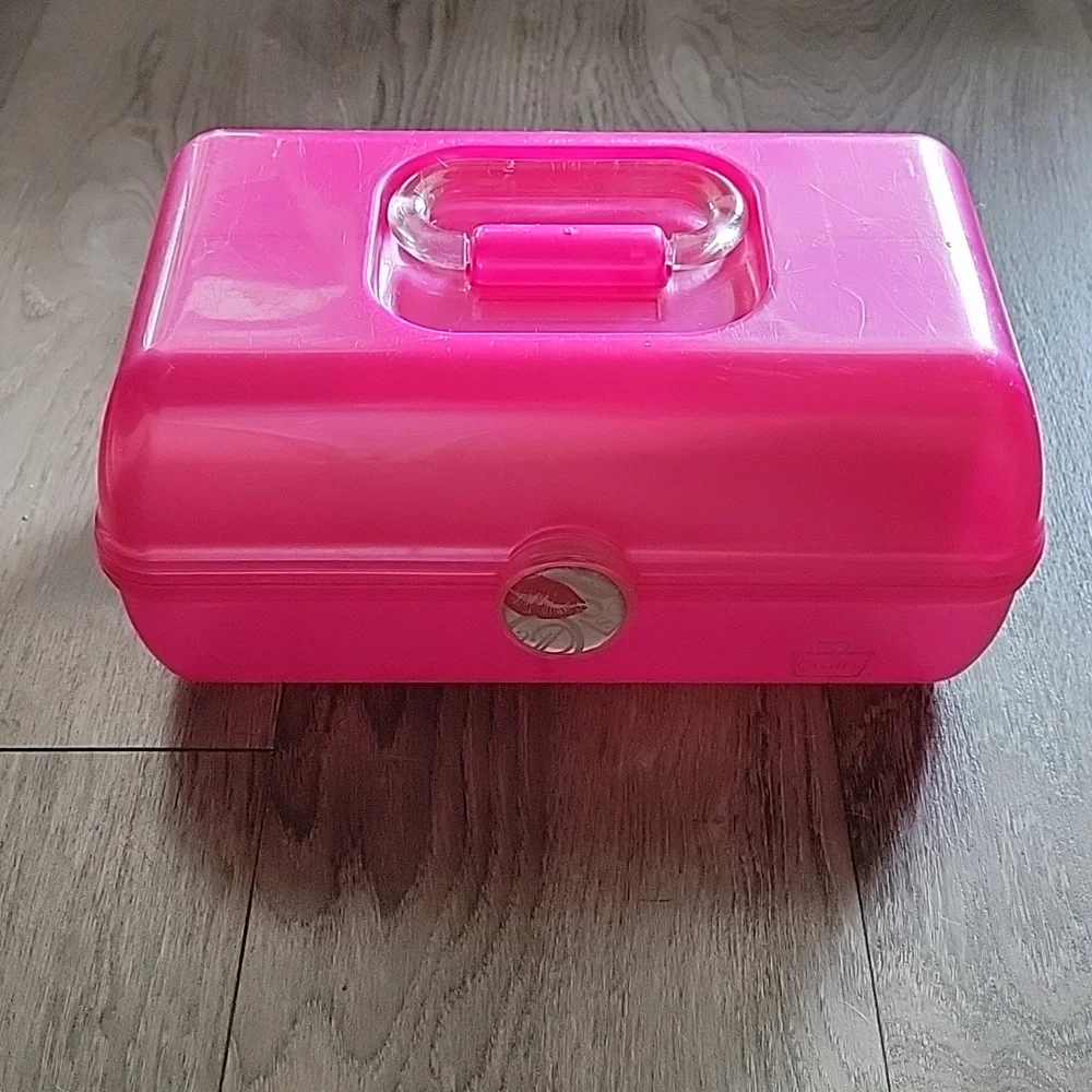 Caboodles make-up case